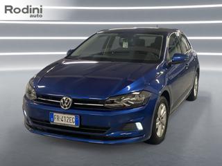 VOLKSWAGEN Polo usata, con Airbag