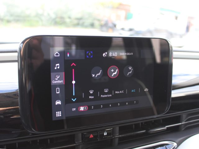 FIAT 500e usata, con Isofix