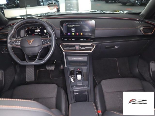 CUPRA Formentor usata, con Cruise Control