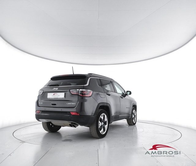 JEEP Compass usata 2