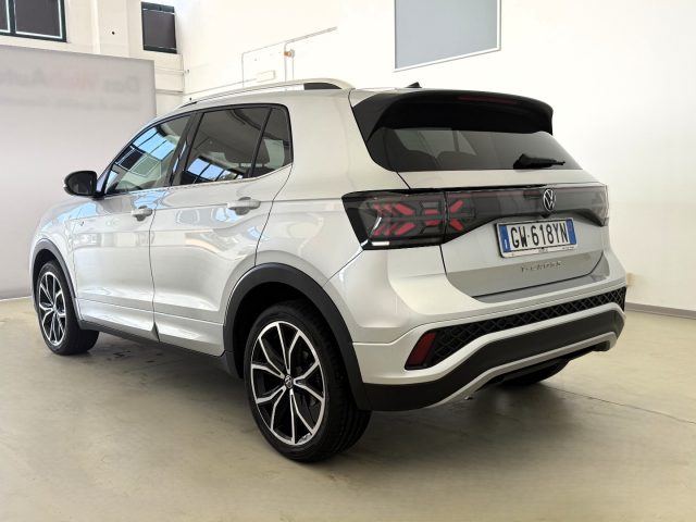 VOLKSWAGEN T-Cross usata, con Cerchi in lega