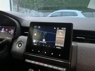 RENAULT Clio usata, con Sistema di navigazione