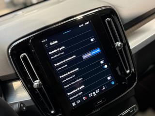 VOLVO XC40 usata, con Regolazione elettrica sedili