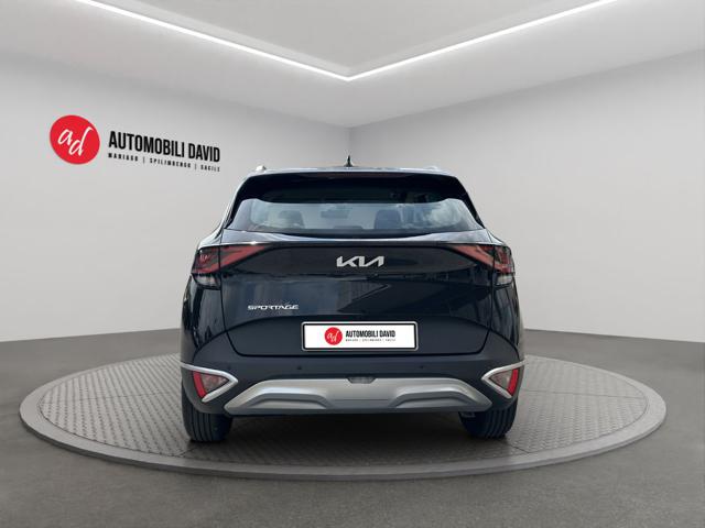 KIA Sportage usata, con Antifurto