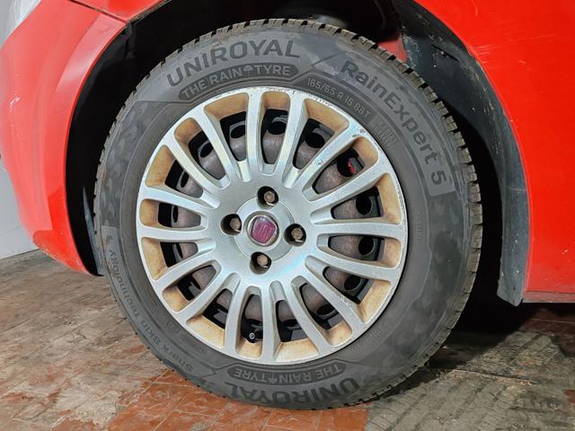 FIAT Grande Punto usata, con Chiusura centralizzata