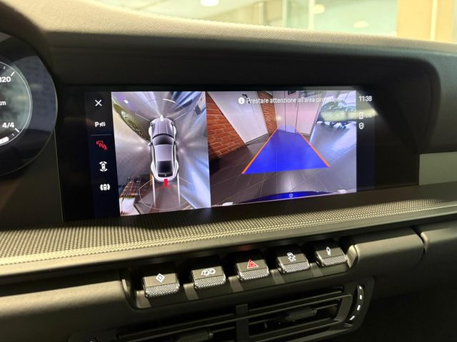 PORSCHE 911 usata, con Interni in pelle