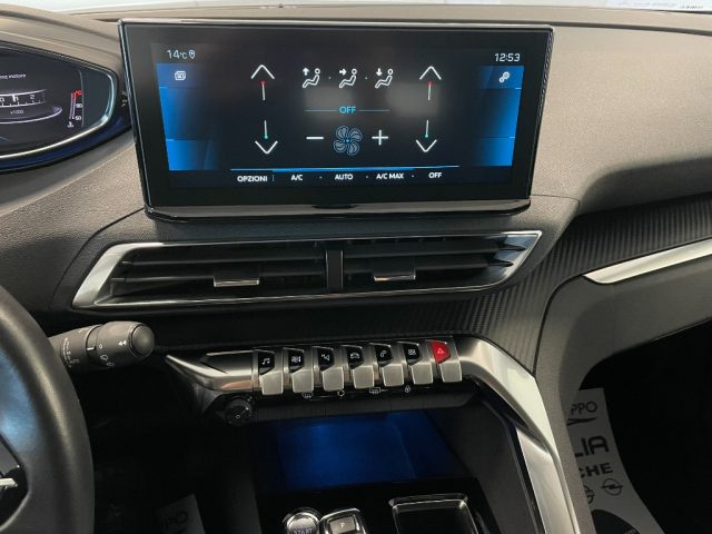 PEUGEOT 3008 usata, con Leve al volante