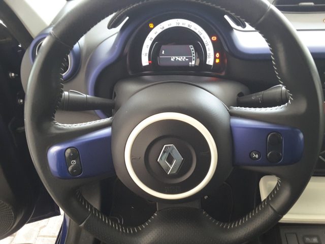 RENAULT Twingo usata, con Boardcomputer