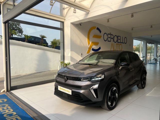 RENAULT Captur usata, con ABS