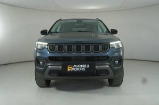 JEEP Compass usata, con Airbag laterali