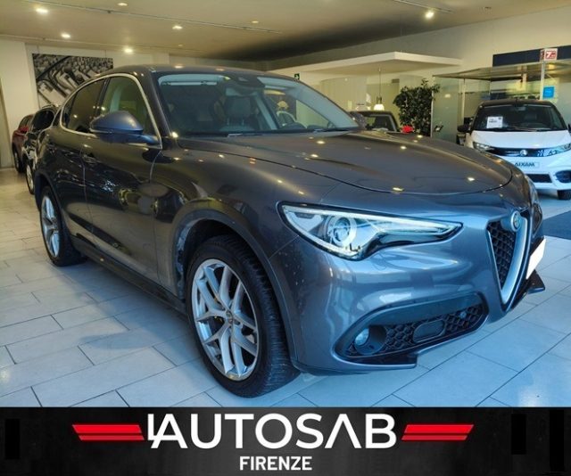 ALFA ROMEO Stelvio usata, con ABS