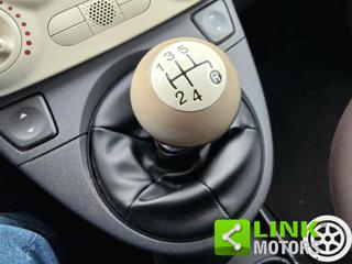 FIAT 500 usata, con Lettore CD