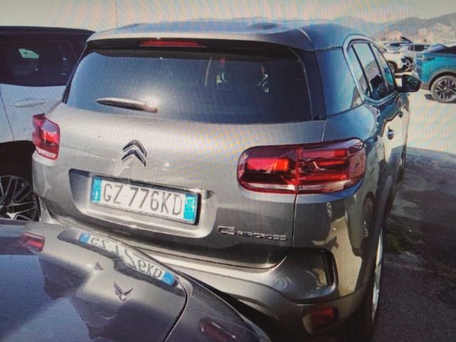 CITROEN C5 Aircross usata, con Airbag laterali