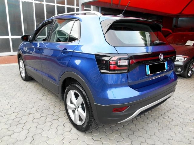 VOLKSWAGEN T-Cross usata, con Airbag Passeggero