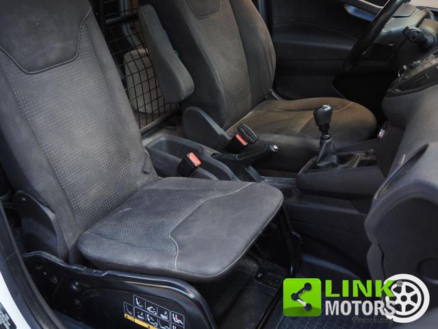FORD Transit Courier usata 17