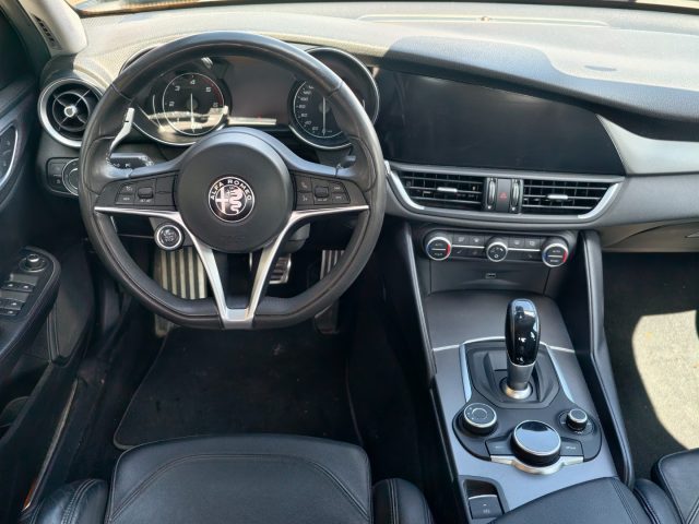 ALFA ROMEO Giulia usata, con Controllo automatico clima