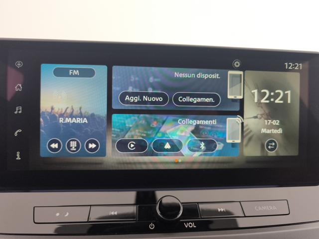 NISSAN Qashqai usata, con USB