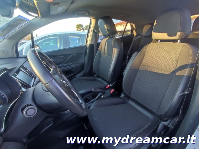 OPEL Mokka X usata, con Cruise Control