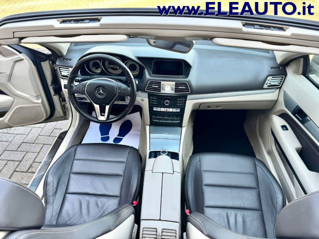 MERCEDES-BENZ E 220 usata, con Controllo trazione