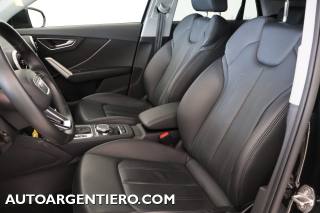 AUDI Q2 usata, con Autoradio