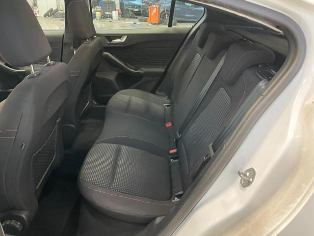 FORD Focus usata, con Fendinebbia