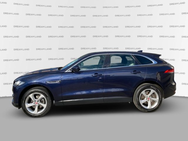 JAGUAR F-Pace usata, con Alzacristalli elettrici