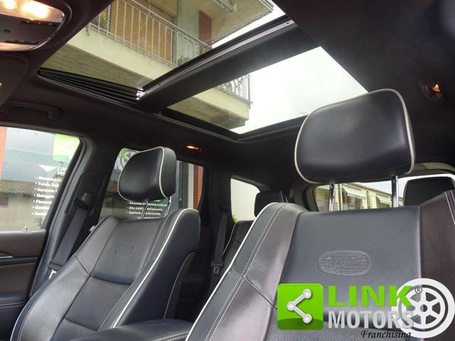 JEEP Grand Cherokee usata, con Fari Xenon