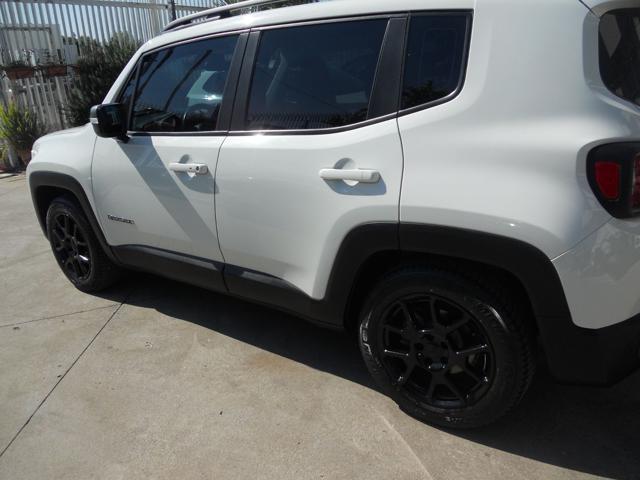 JEEP Renegade usata, con Airbag Passeggero