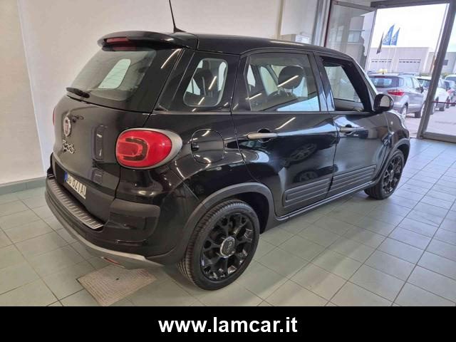 FIAT 500L usata, con Volante in pelle