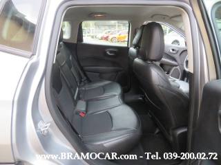 JEEP Compass usata, con Autoradio digitale