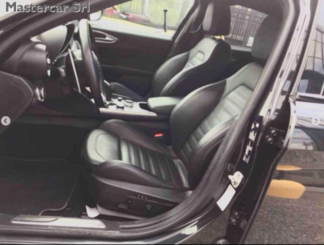 ALFA ROMEO Giulia usata, con Alzacristalli elettrici