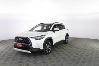 TOYOTA Corolla Cross Corolla Cross 2.0 Hybrid 197 CV E-CVT Lounge