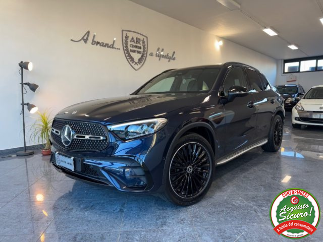 MERCEDES-BENZ GLC 220 usata, con ABS