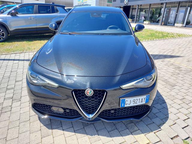 ALFA ROMEO Giulia usata, con Boardcomputer