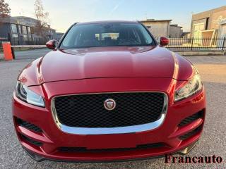 JAGUAR F-Pace usata, con ESP