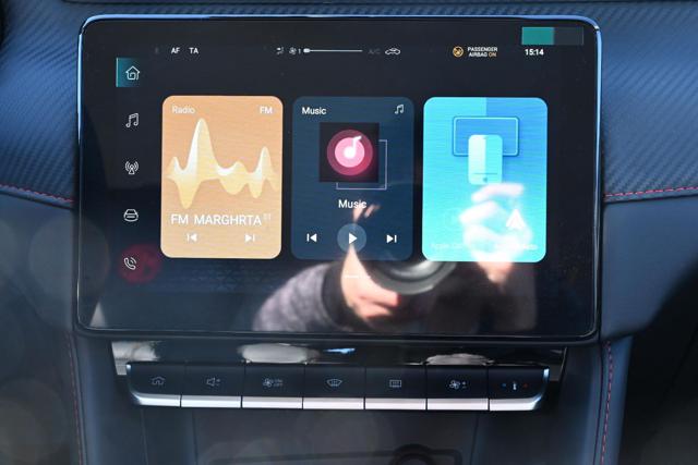 MG ZS usata, con Regolazione elettrica sedili