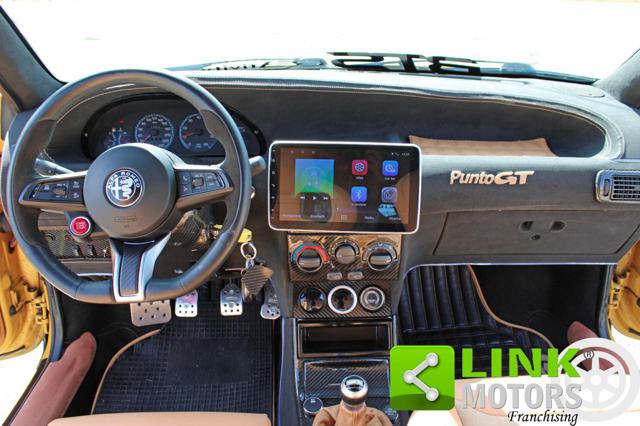 FIAT Punto usata 18