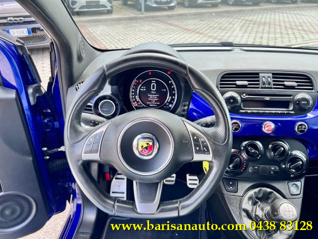 ABARTH 595 usata, con ESP