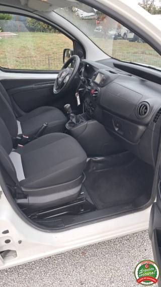 FIAT Fiorino usata, con Autoradio