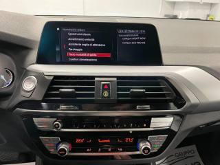 BMW X3 usata, con Sensore di pioggia