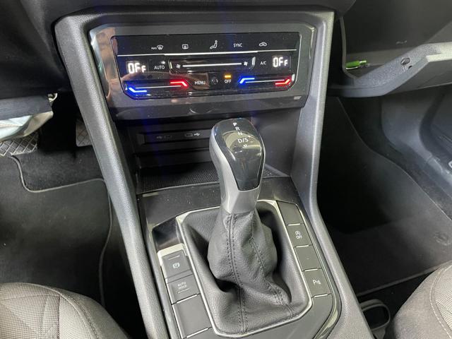 VOLKSWAGEN Tiguan usata, con Park Distance Control
