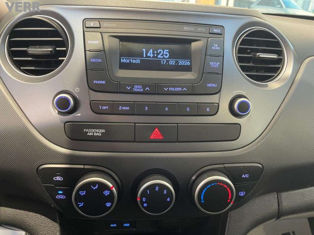 HYUNDAI i10 usata, con Servosterzo