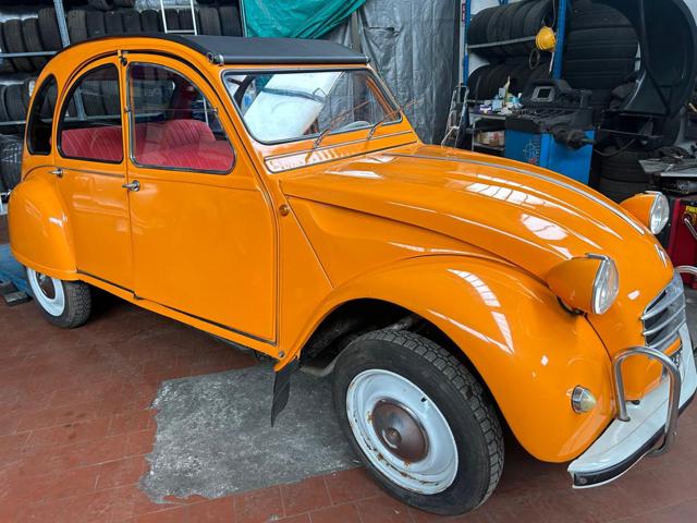 CITROEN 2CV usata 0