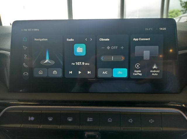 MG MG3 usata, con Controllo elettronico della corsia