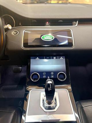 LAND ROVER Range Rover Evoque usata, con Climatizzatore