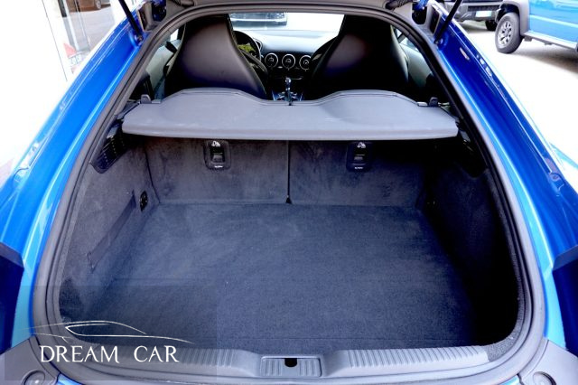 AUDI TT usata, con ESP