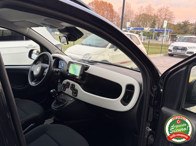 FIAT Panda usata, con Immobilizzatore elettronico
