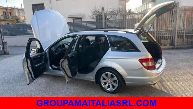 MERCEDES-BENZ C 200 usata, con ESP