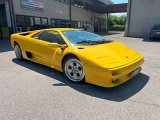 LAMBORGHINI Diablo usata, con Autoradio
