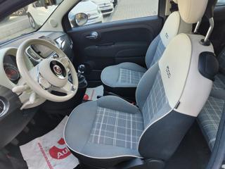 FIAT 500 usata, con Boardcomputer